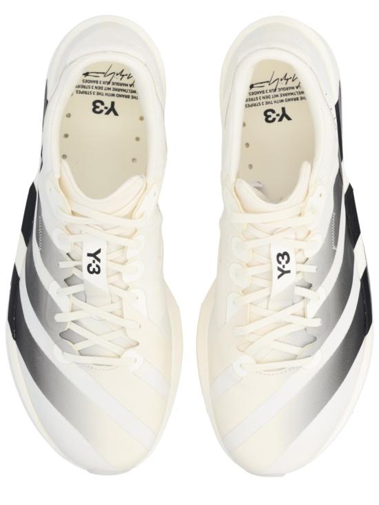 26SS 와이쓰리 스니커즈 KI6878 OWHITEOWHITEBLACK - Y-3