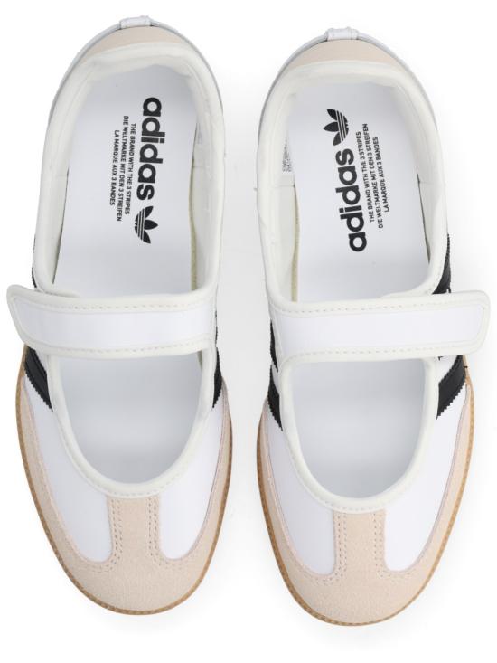 26SS 아디다스 삼바 제인 JR1402 FTWWHTALUMINCBLACK WHITE - ADIDAS