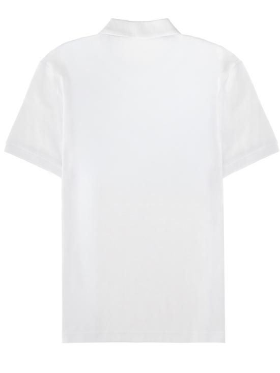 26SS 모스키노 반팔 티셔츠 16070242 0001 WHITE - MOSCHINO