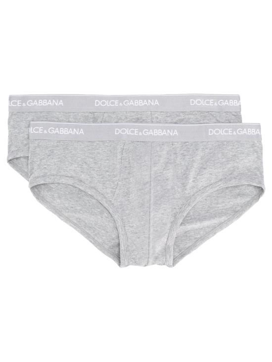 돌체앤가바나 팬티 M9C05J ONN95S8290 GREY - DOLCE & GABBANA