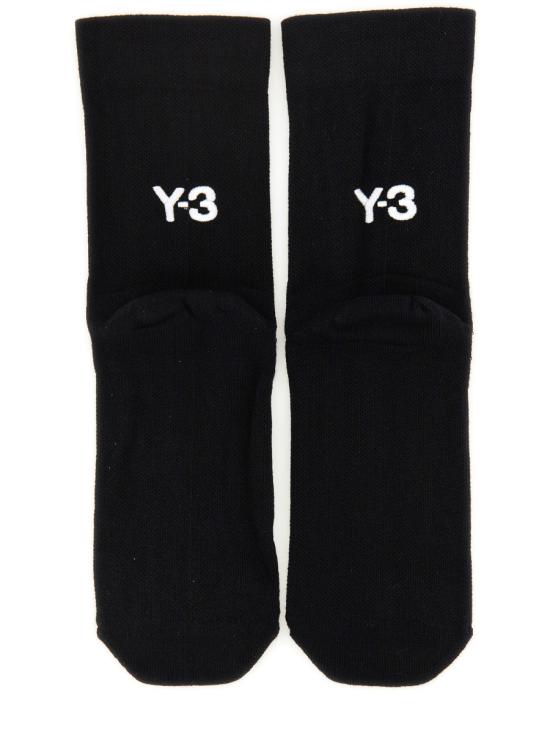  와이쓰리 양말 IZ3173 BLACK - Y-3