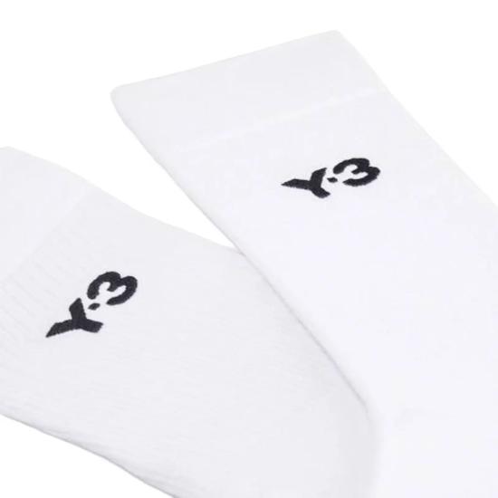  와이쓰리 양말 JZ6269 WHITE - Y-3