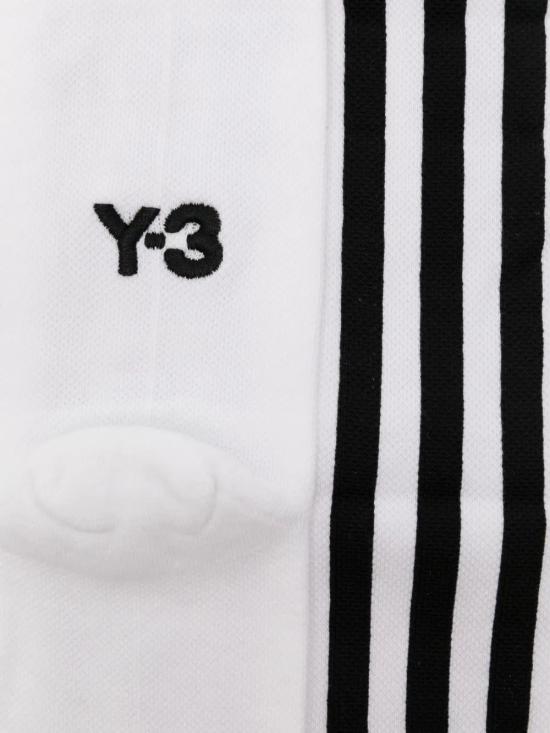  와이쓰리 양말 IZ3172 WHITE - Y-3
