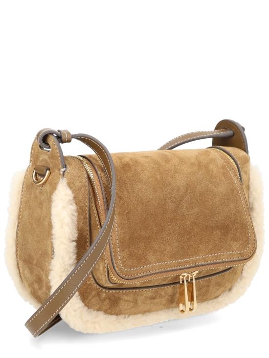 26SS 안야힌드마치 크로스백 203944 MOUTARDE BROWN - ANYA HINDMARCH
