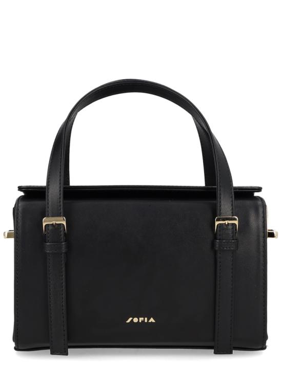 25FW 소피아 토트백 BAB3M01L0111BB BLACK