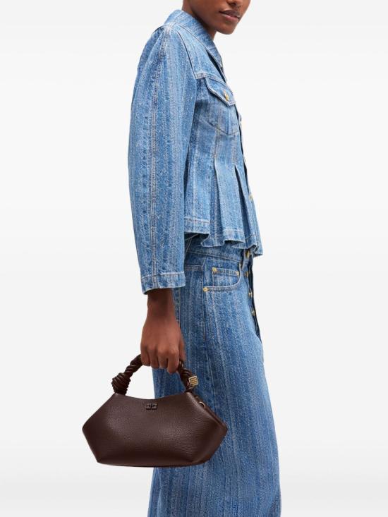 26SS 가니 토트백 A7274 979 BROWN - GANNI