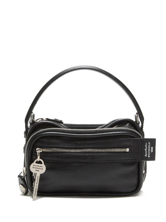 26SS 아크네 스튜디오 숄더백 C10276 900 Black