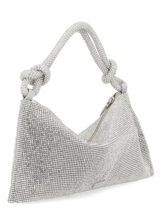 26SS 컬트 가이아 숄더백 SH2086MS CLEAR SILVER - CULT GAIA