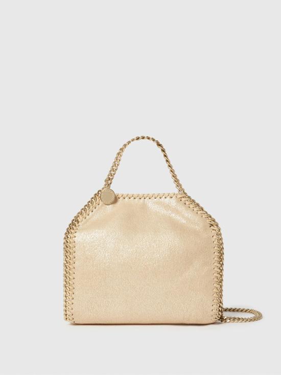 26SS 스텔라 맥카트니 숄더백 391698 WP0650T701 GOLD - STELLA MCCARTNEY