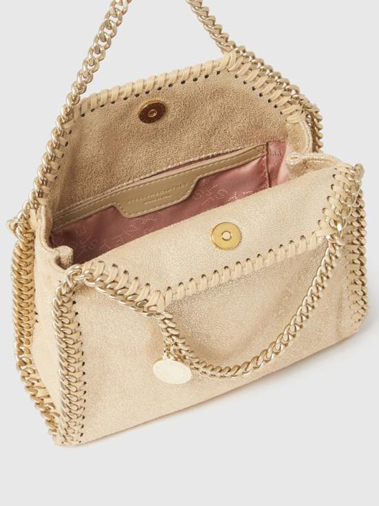 26SS 스텔라 맥카트니 숄더백 391698 WP0650T701 GOLD - STELLA MCCARTNEY