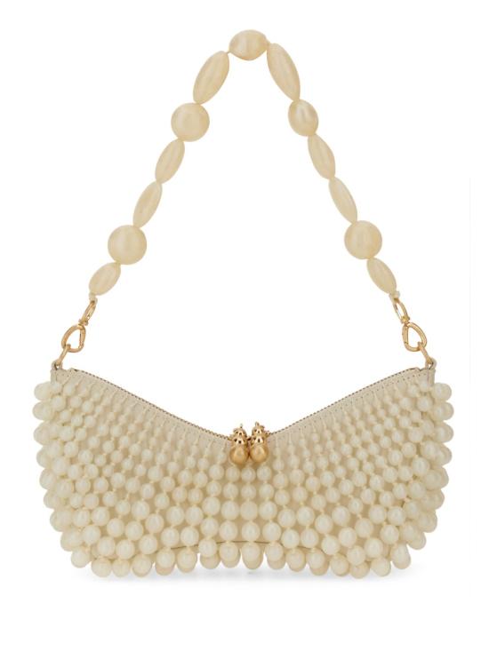 26SS 컬트 가이아 숄더백 CL3496AC1655 IVORY