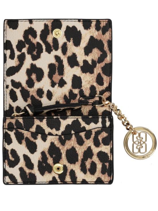 26SS 가니 지갑 B3010075 859 ANIMALIER - GANNI