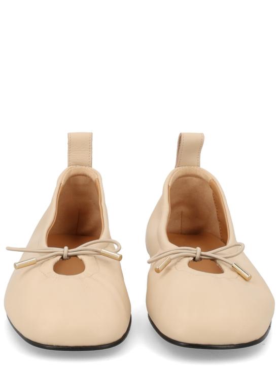 26SS 알로하스 플랫 슈즈 S10030301 ROSALINDCREAM YELLOW - ALOHAS