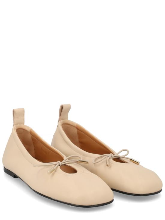 26SS 알로하스 플랫 슈즈 S10030301 ROSALINDCREAM YELLOW - ALOHAS