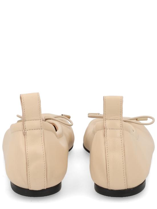 26SS 알로하스 플랫 슈즈 S10030301 ROSALINDCREAM YELLOW - ALOHAS