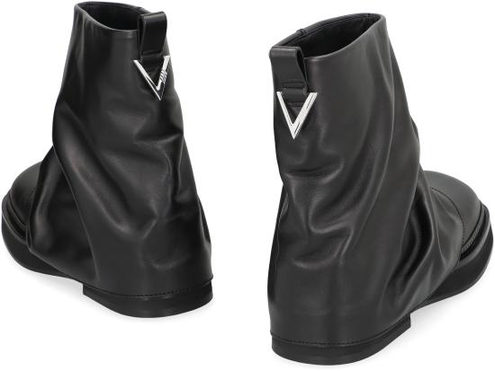 25FW 디 아티코 부츠 247WSH00832 LBT019AA100 BLACK - THE ATTICO