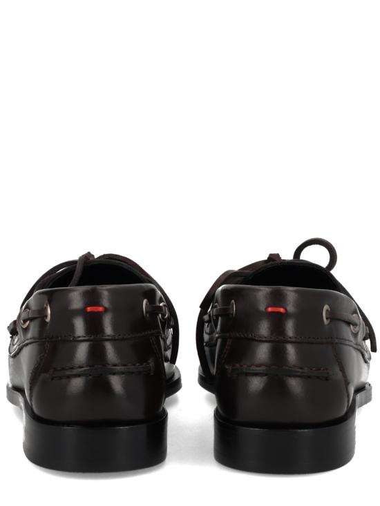 26SS 에이드 로퍼 A11FLBOAR15FL160SS25953001 MOKA BROWN - AEYDE