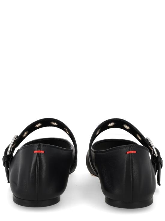 26SS 에이드 플랫 슈즈 A11FLRKLS08FL159SS25800007 BLACK - AEYDE