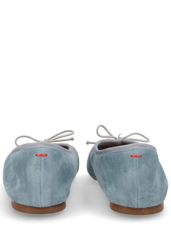 26SS 에이드 플랫 슈즈 A11FL0695009233126 GLASS AZURE - AEYDE