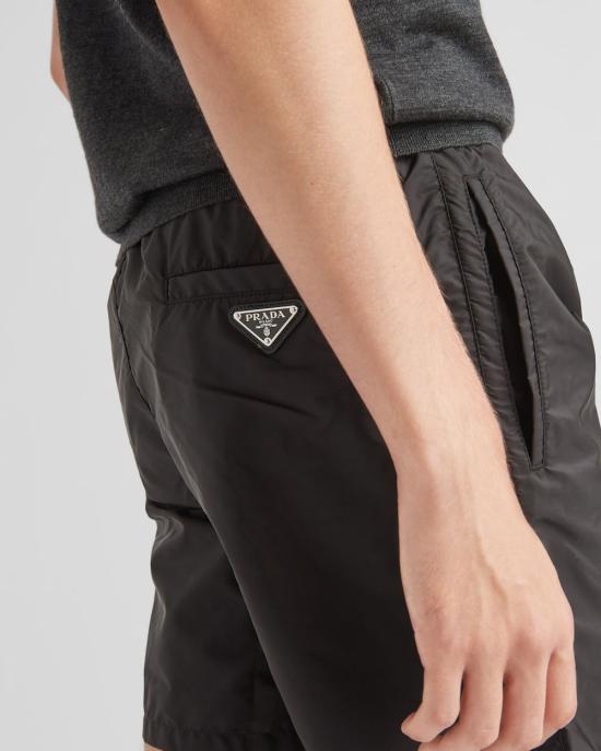 26SS 프라다 자켓 UB3331WQ9 F0002 NERO - PRADA