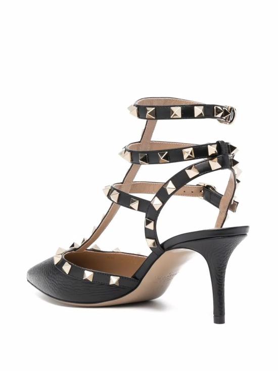 26SS 발렌티노 가라바니 힐/펌프스 8W2S0375VCE 0NO NERONERO - VALENTINO GARAVANI