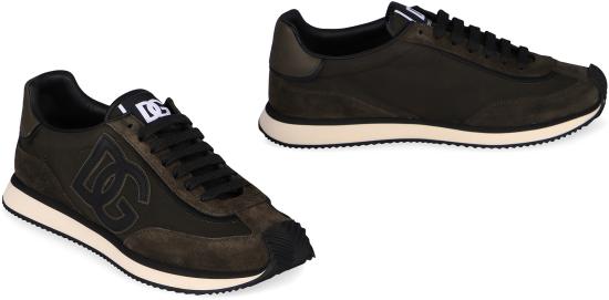 26SS 돌체앤가바나 스니커즈 CS2288A0126 8W124 FANGOBOSCO - DOLCE & GABBANA