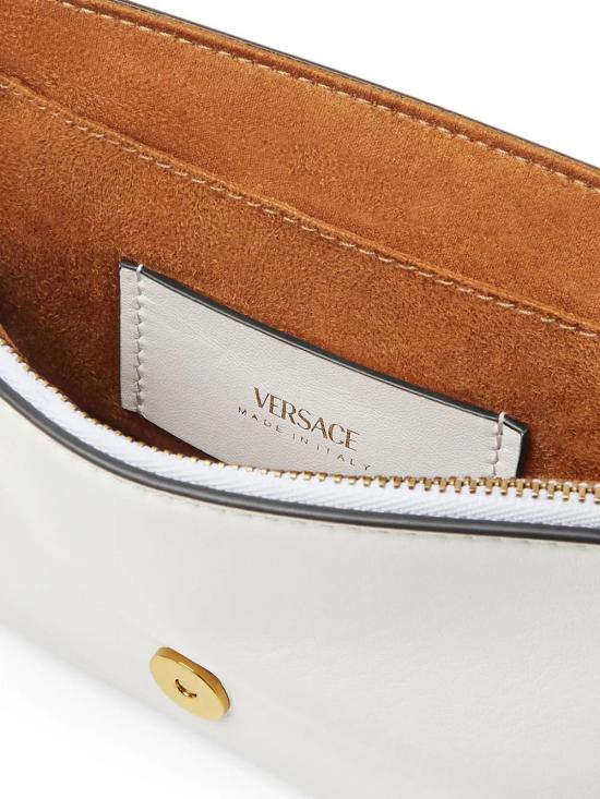 26SS 베르사체 토트백 10187471A13171 1YD7V CREAM - VERSACE