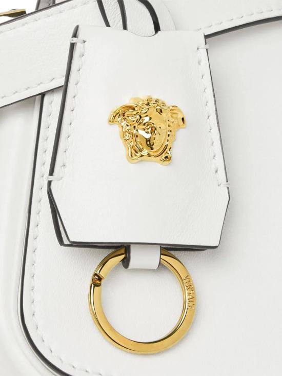 26SS 베르사체 토트백 10187471A13171 1YD7V CREAM - VERSACE