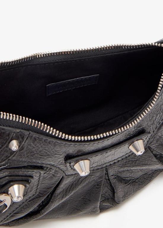 26SS 발렌시아가 LE CAGOLE 르 카골 XS 숄더백 6713092AB8Z 1065 BLACKPETAL - BALENCIAGA