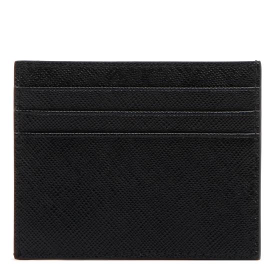 26SS 프라다 카드지갑 2MC223QME F0002 NERO - PRADA