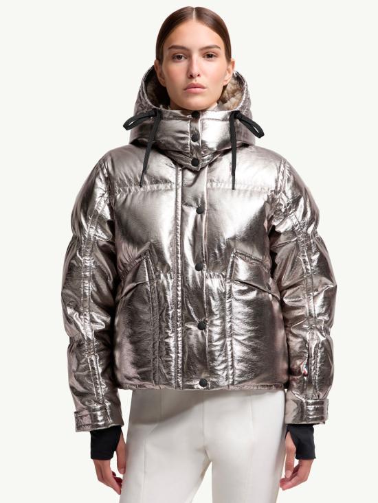 25FW 몽클레어 자켓 K20981A00011596U2M90 SILVER - MONCLER