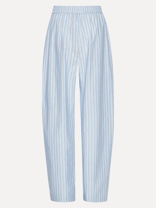 26SS 로테이트 바이 크리스텐슨 스트레이트 팬츠 1153643082 CLEAR BLUE - ROTATE BY BIRGERCHRISTENSEN