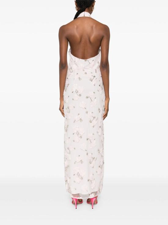 26SS 로테이트 바이 크리스텐슨 미디 원피스 1136743077 PINK - ROTATE BY BIRGERCHRISTENSEN