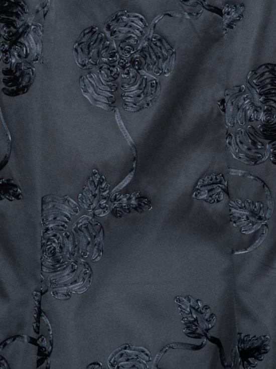 26SS 로테이트 바이 크리스텐슨 미디 원피스 1145922318 BLUE - ROTATE BY BIRGERCHRISTENSEN