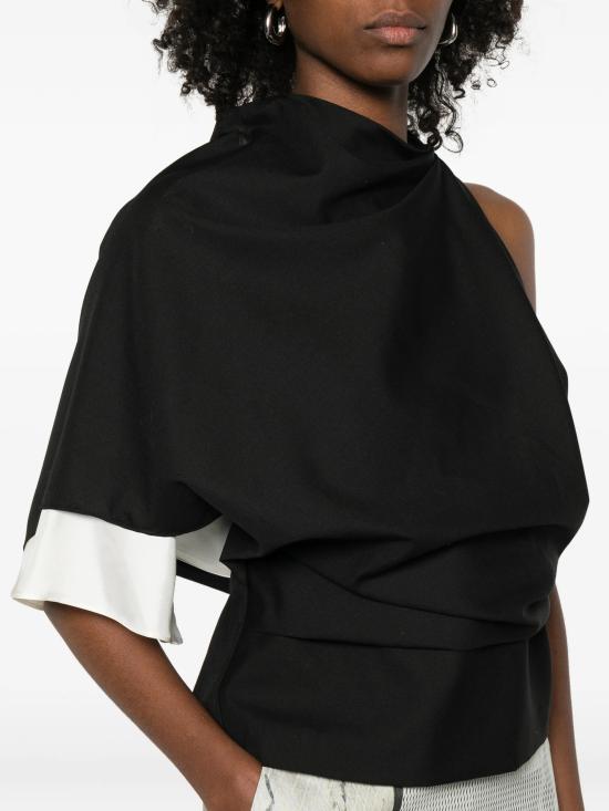 26SS 로에 셔츠 41820036001 BLACK - ROHE