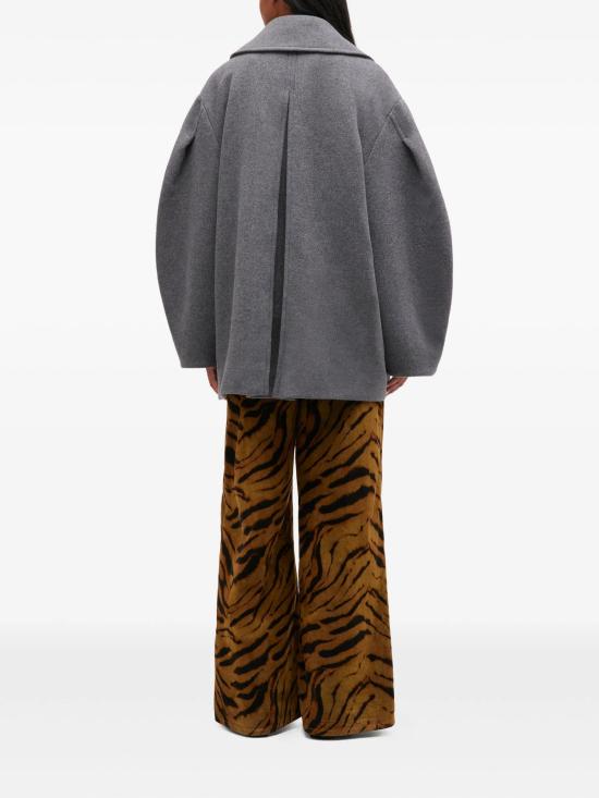 25FW 가니 자켓 W0930205 GREY - GANNI