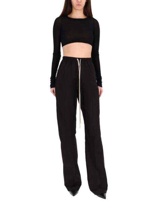 26SS 릭 오웬스 셔츠 RP01F6220RC09 BLACK - RICK OWENS