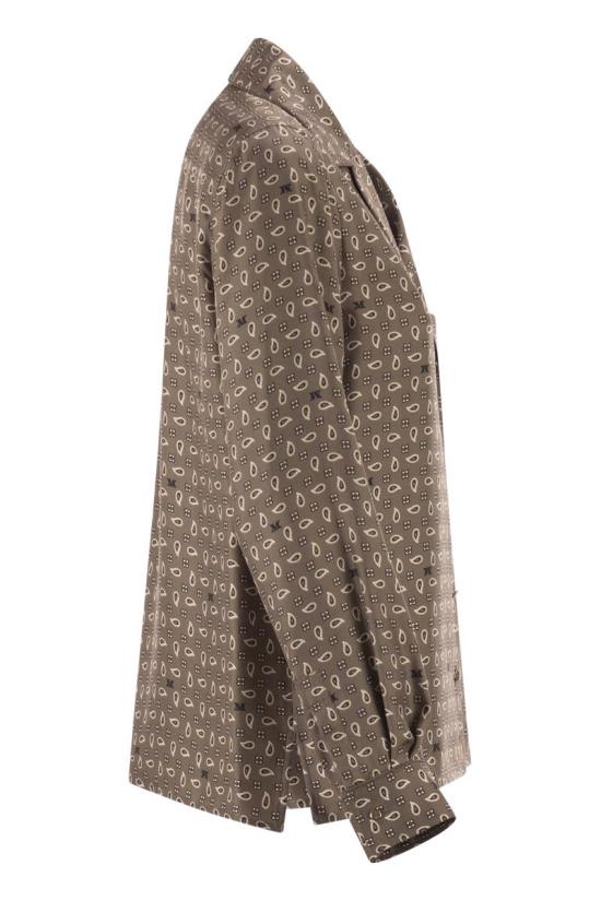 26SS 막스마라 셔츠 2611111131600006 BROWN - MAX MARA