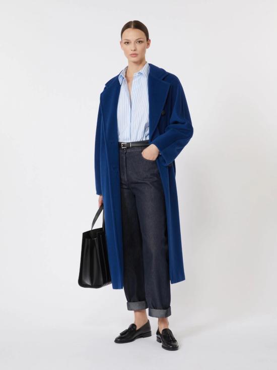 26SS 막스마라 자켓 2611018011600040 BLUE - MAX MARA