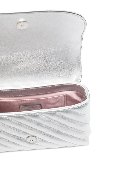 26SS 지미추 숄더백 AVNCURVEXBODYSRBA SILVER Silver - JIMMY CHOO