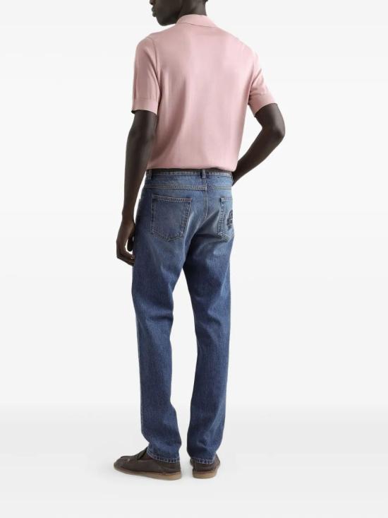 26SS 돌체앤가바나 스트레이트 팬츠 GYJCCZG8OW2 S9001 COMBCOLOUR - DOLCE & GABBANA