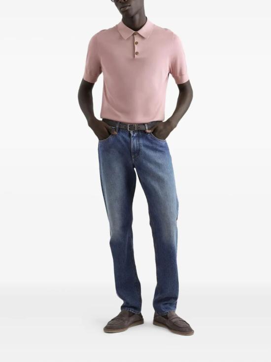 26SS 돌체앤가바나 스트레이트 팬츠 GYJCCZG8OW2 S9001 COMBCOLOUR - DOLCE & GABBANA