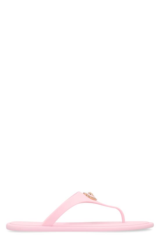 26SS 베르사체 샌들 10162481A10983 1PS1V PASTELPINK