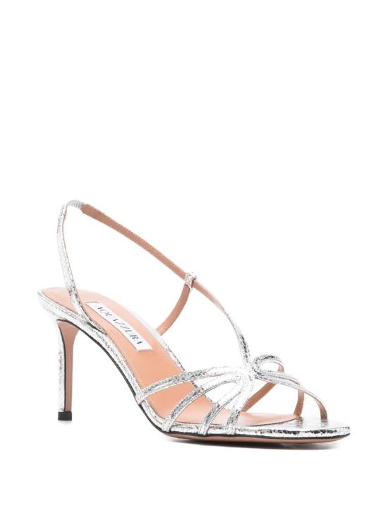 26SS 아쿠아주라 샌들 TTMMIDS1MSK CCC SILVER - AQUAZZURA