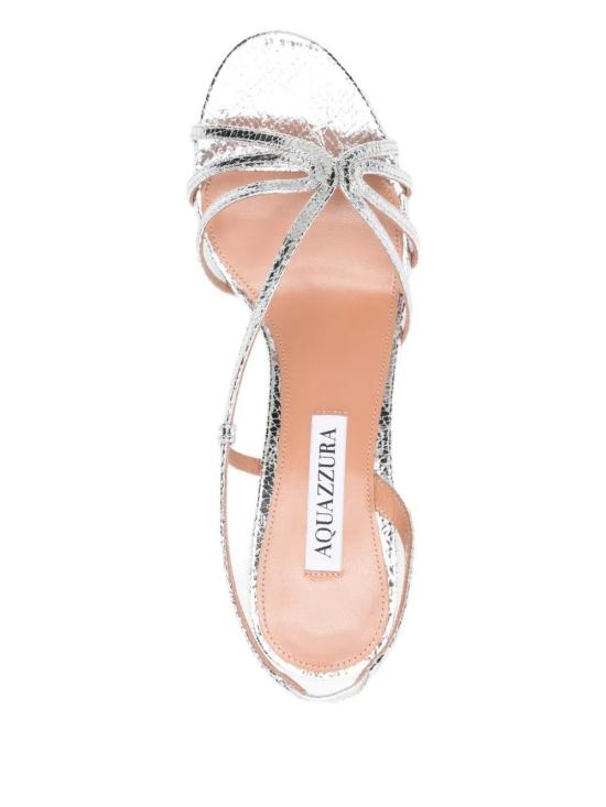 26SS 아쿠아주라 샌들 TTMMIDS1MSK CCC SILVER - AQUAZZURA