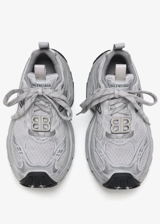 26SS 발렌시아가 스니커즈 815853W6XHW 1100 GREYMIX - BALENCIAGA
