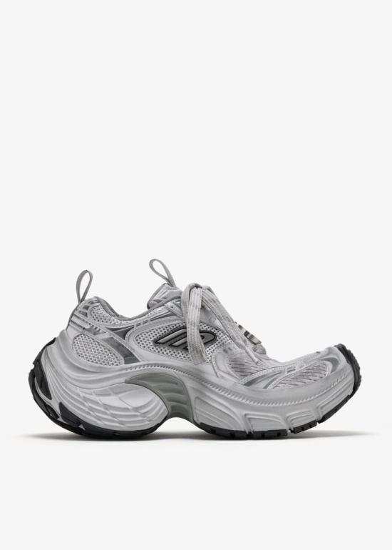 26SS 발렌시아가 스니커즈 815853W6XHW 1100 GREYMIX