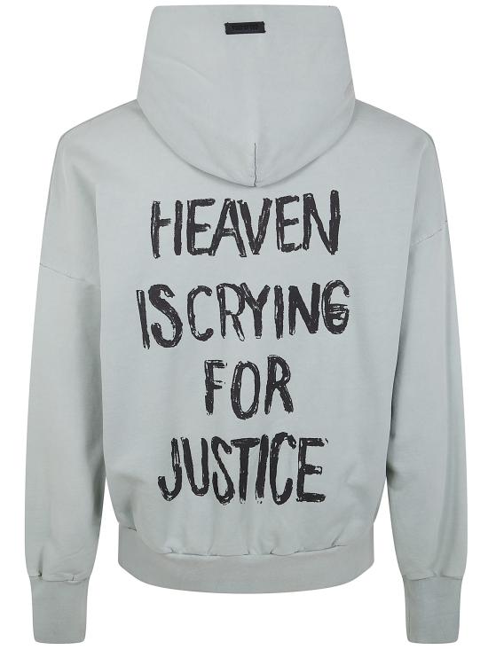 25FW 피어오브갓 에듀케이트 프렌치 테리 루드 티셔츠 FG25FW1212115BHF 974 FLINT - FEAR OF GOD