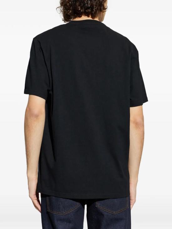 26SS 알렉산더 맥퀸 반팔 티셔츠 857145QTAEG 0520 BLACKWHITE - ALEXANDER MCQUEEN