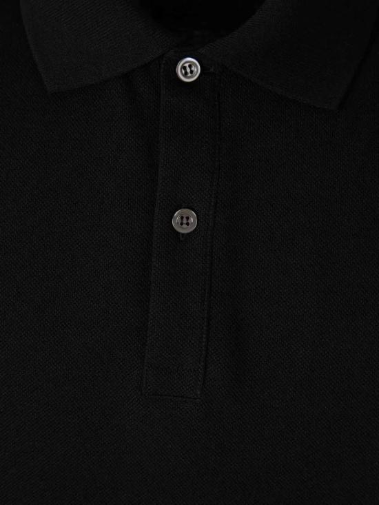 26SS 알렉산더 맥퀸 반팔 티셔츠 857157QXAAK 1000 BLACK - ALEXANDER MCQUEEN